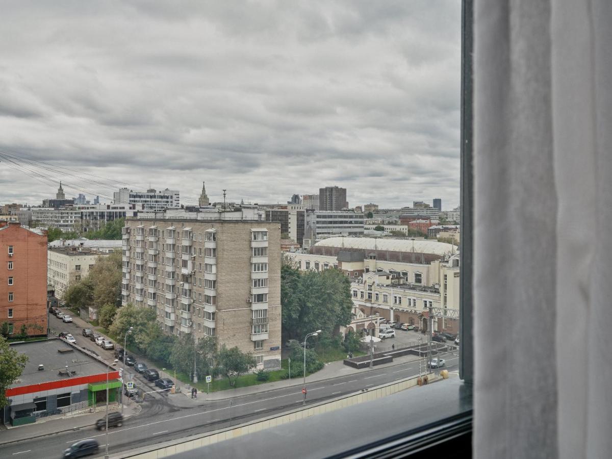 Holiday Inn Express Moscow - Baumanskaya, An Ihg Hotel Exterior photo